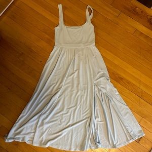 Wilfred Market Slit Dress